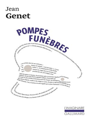 cover image of Pompes funèbres